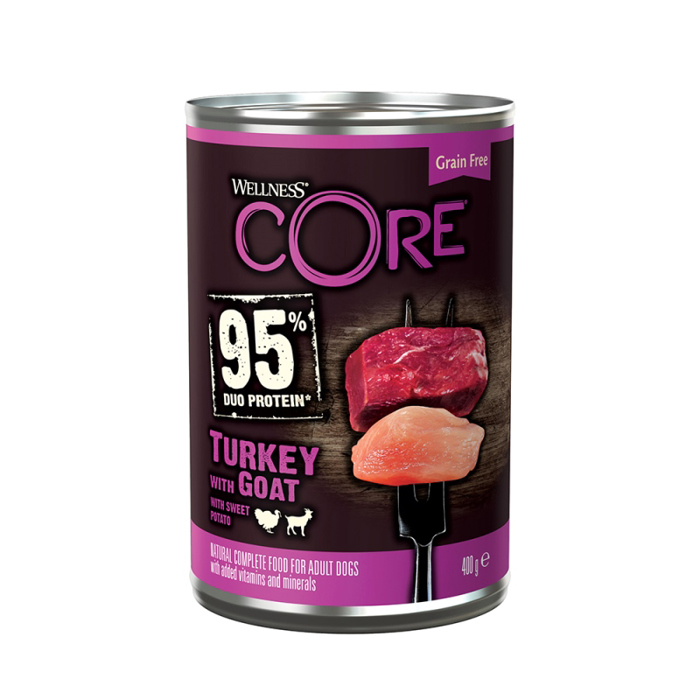 CORE uGI TROFI SKuLOu Duo Protein Glopoula & Katsikaki  400gr